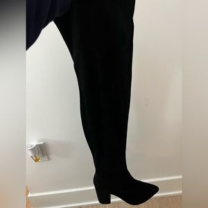 Steve Madden thigh high boots